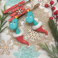 Ёлочные змейки