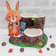 Органайзер с белочкой