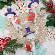 Снеговички