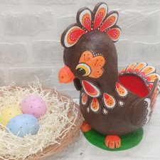 Курочка для Пасхи