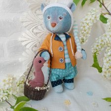 Тимоша и черёмуха