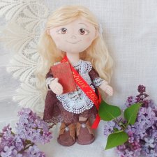 Выпускница