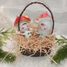 Грибная пора