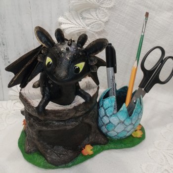 Мой любимый Беззубик