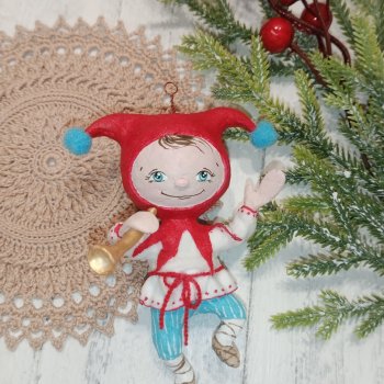 Скоморошка