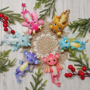 Дракончики