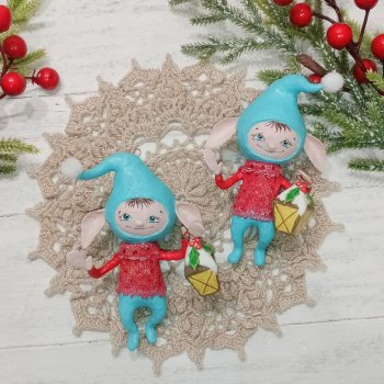 Крошки на ладошке