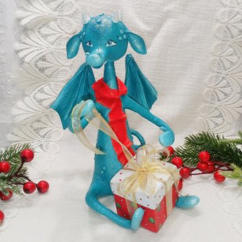 Ещё один дракончик