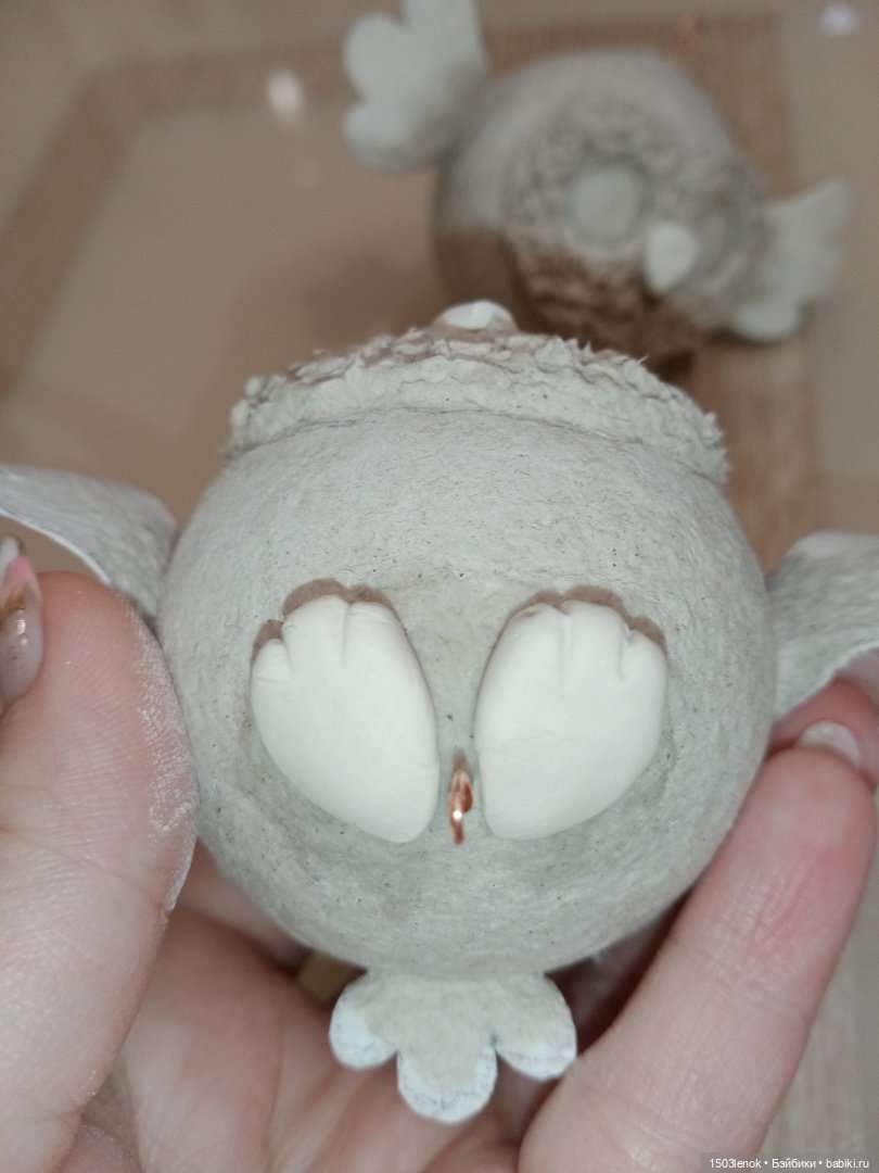 Совошарики (небольшой МК)