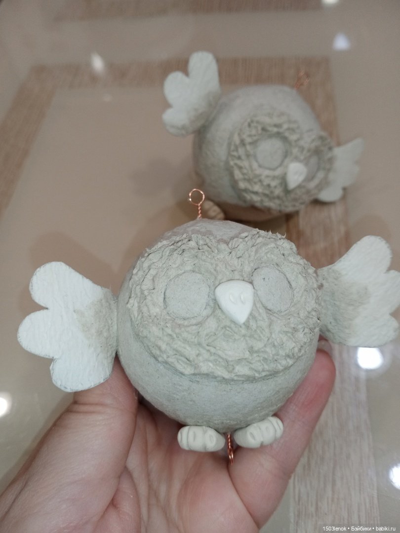 Совошарики (небольшой МК)