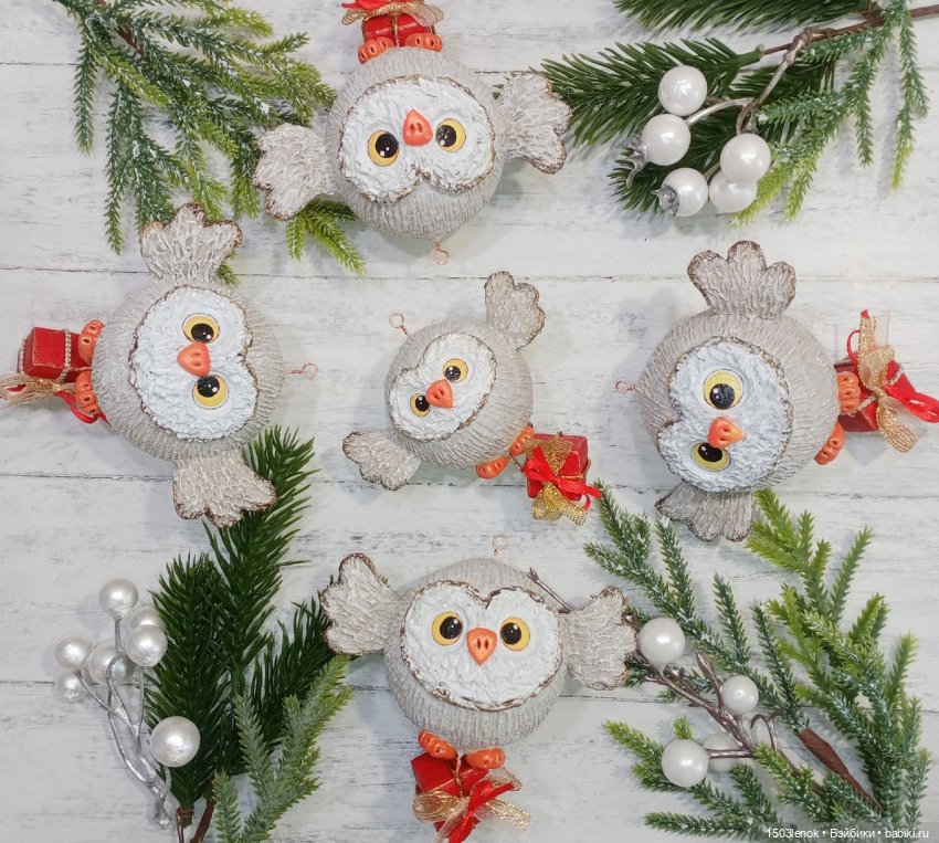 Совошарики (небольшой МК)