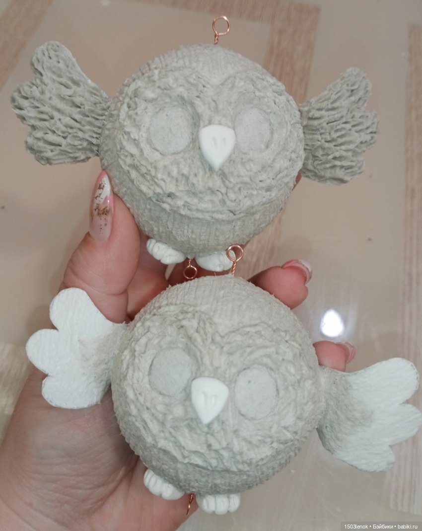 Совошарики (небольшой МК)