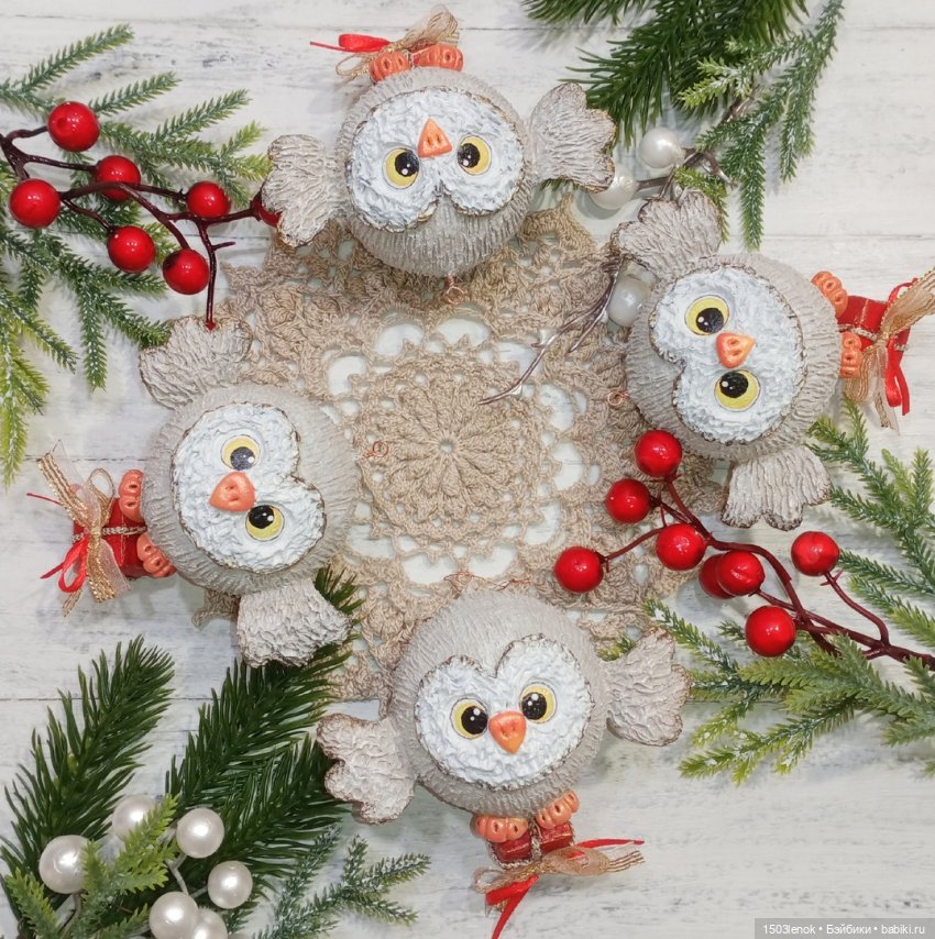 Совошарики (небольшой МК)