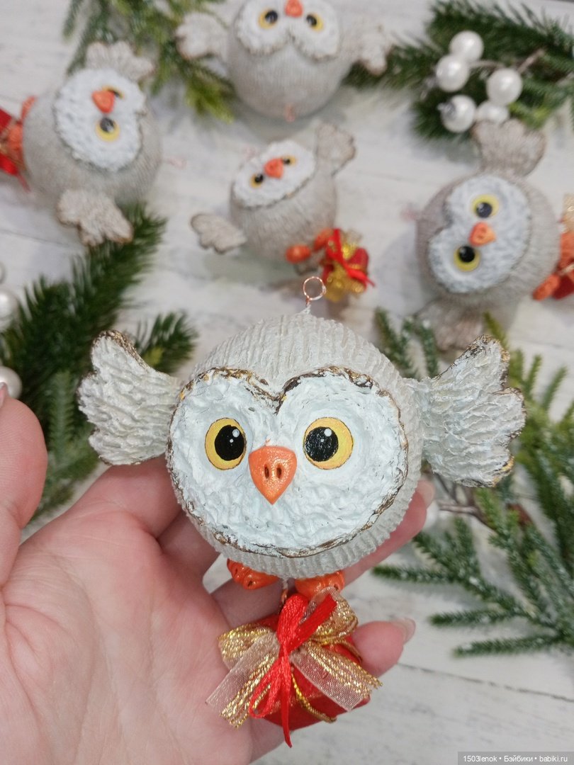 Совошарики (небольшой МК) (фото 2)