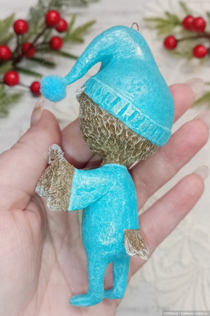 Пижамная вечеринка — Лепка авторских игрушек и папье