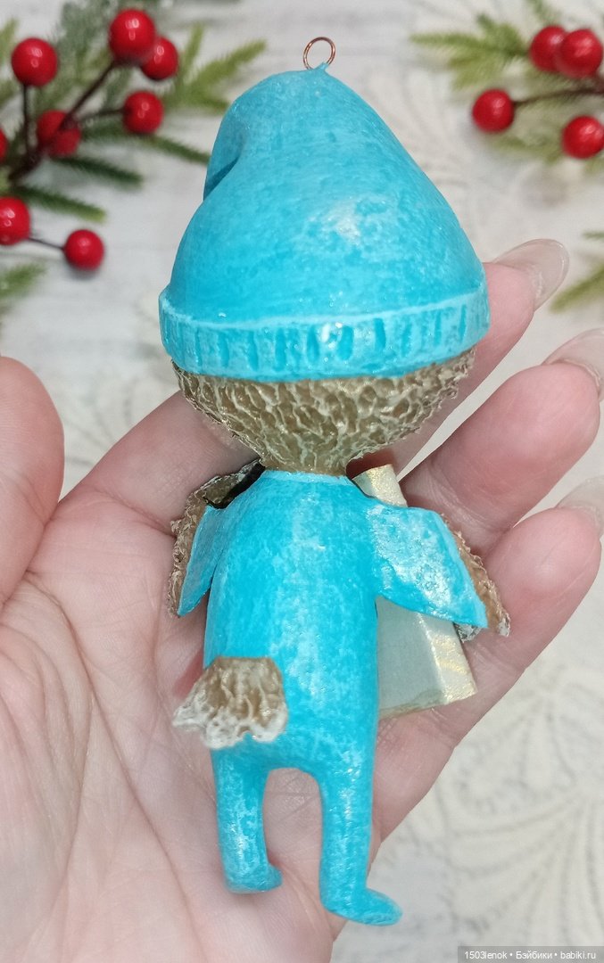 Пижамная вечеринка — Лепка авторских игрушек и папье