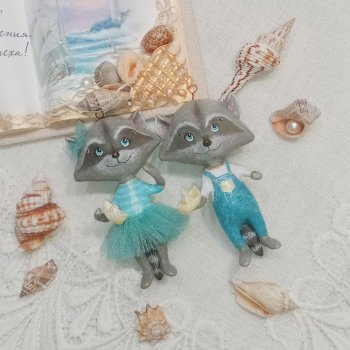 Весенние кораблики