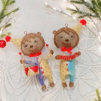 Мишки - дубль 2