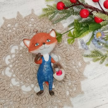 Любитель земляники