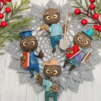 Совиное семейство