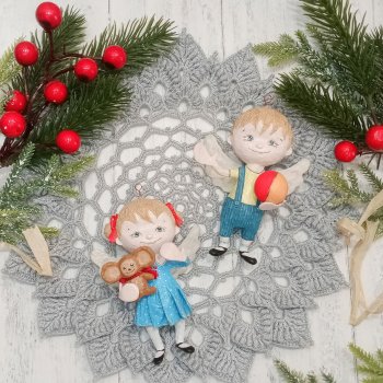 Ангельские детки