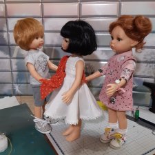 ИЗ ЖИЗНИ КУКОЛ "Как мы пытались участвовать в конкурсе" 3ч