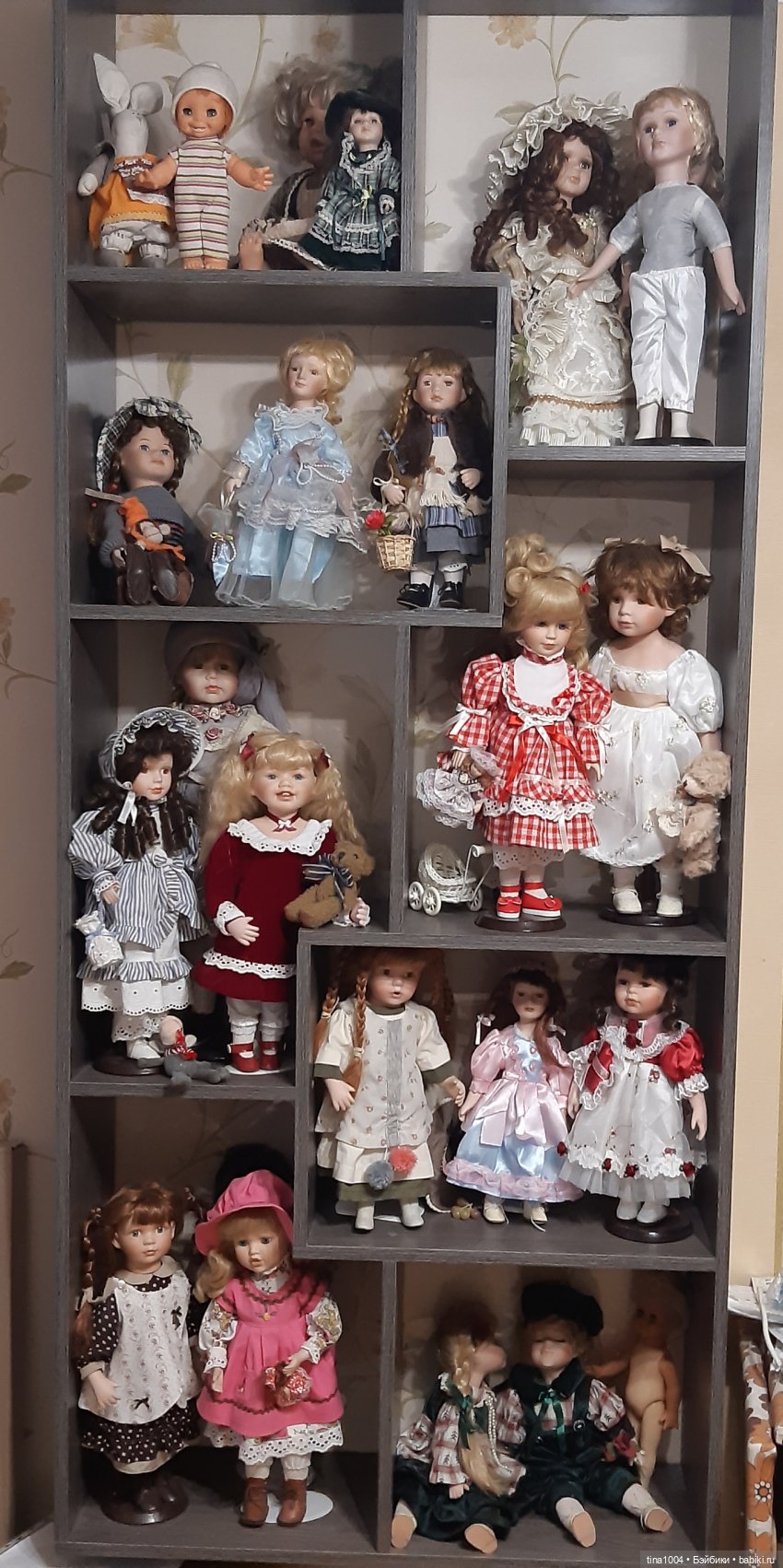 КАК они живут — Куклы Paola Reina (Паола Рейна): новинки