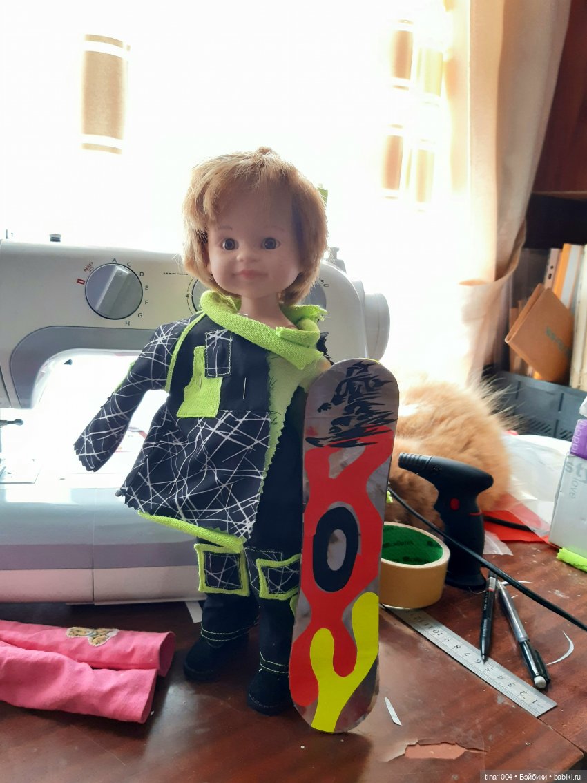 КАК Данька на покатушки съездил (фото 2)