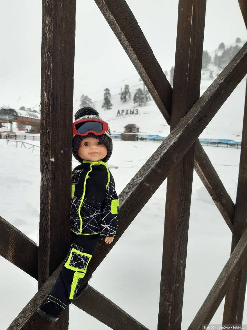 КАК Данька на покатушки съездил (фото 4)