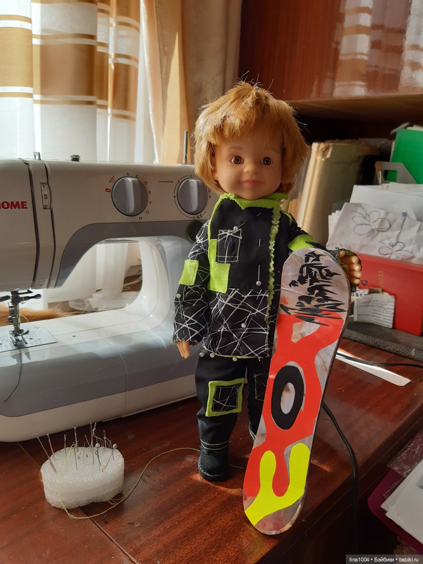 КАК Данька на покатушки съездил (фото 3)