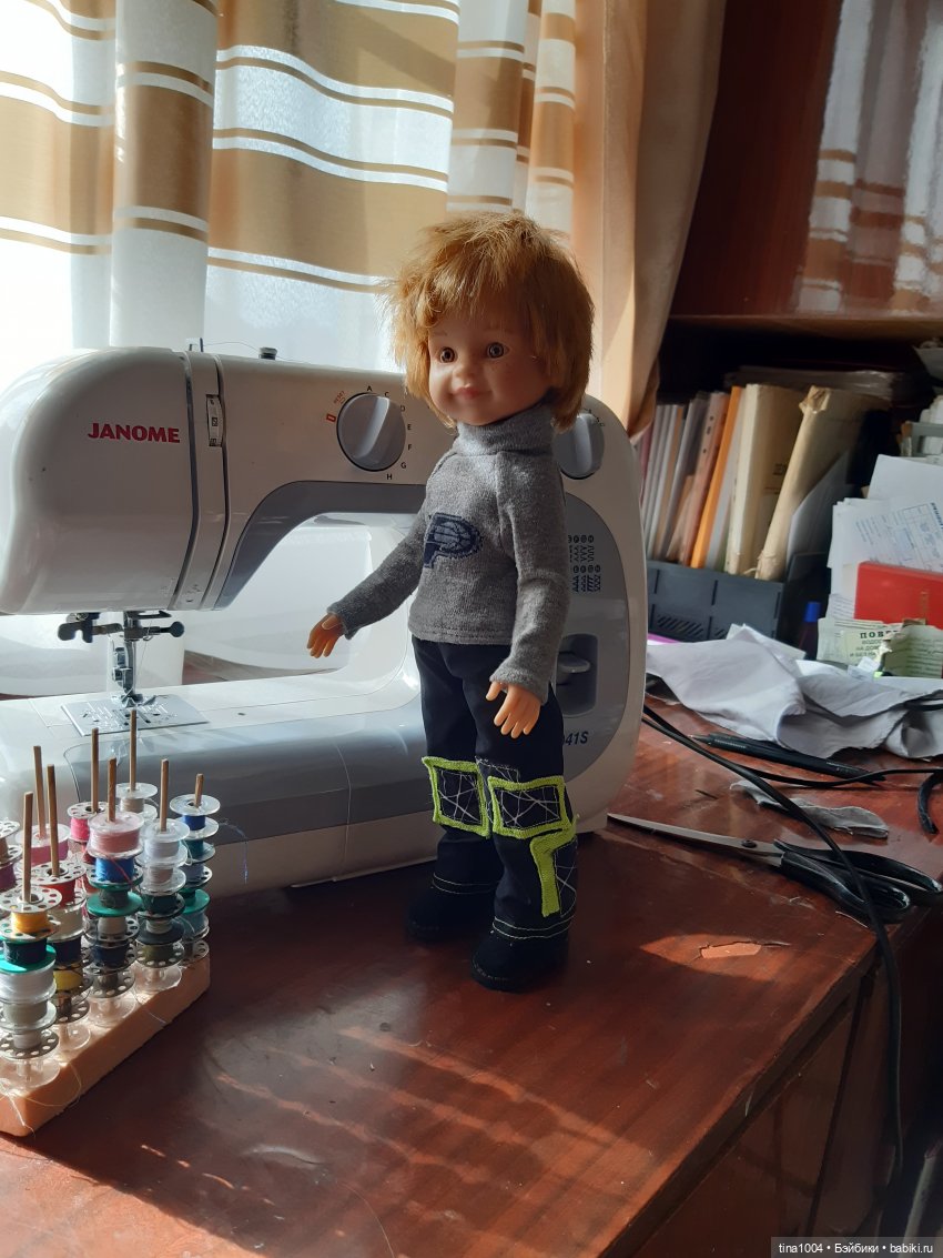 КАК Данька на покатушки съездил