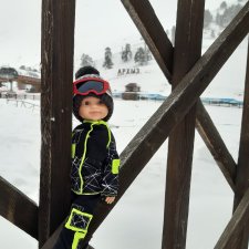 КАК Данька на покатушки съездил