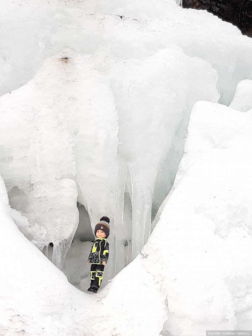 ИЗ ЖИЗНИ КУКОЛ Как Данька на покатушки съездил 2ч (фото 6)
