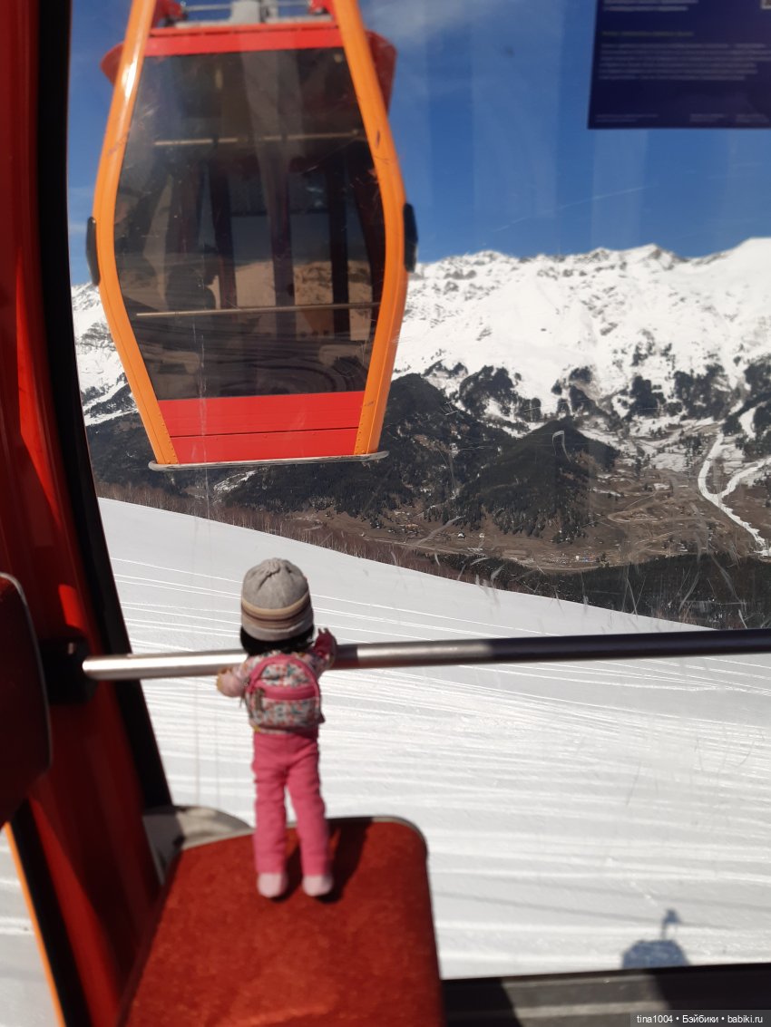 ИЗ ЖИЗНИ КУКОЛ. Как Лиу в Архызе покаталась. 1ч (фото 8)