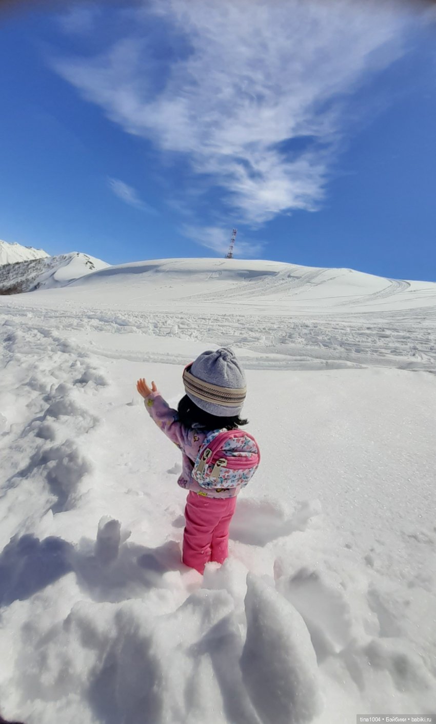 ИЗ ЖИЗНИ КУКОЛ: Как Лиу в Архызе покаталась, 2 часть (фото 9)