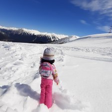 ИЗ ЖИЗНИ КУКОЛ: Как Лиу в Архызе покаталась, 2 часть