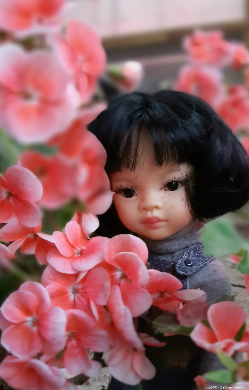 ИЗ ЖИЗНИ КУКОЛ Как Лиу в гости ездила 2ч (фото 7)