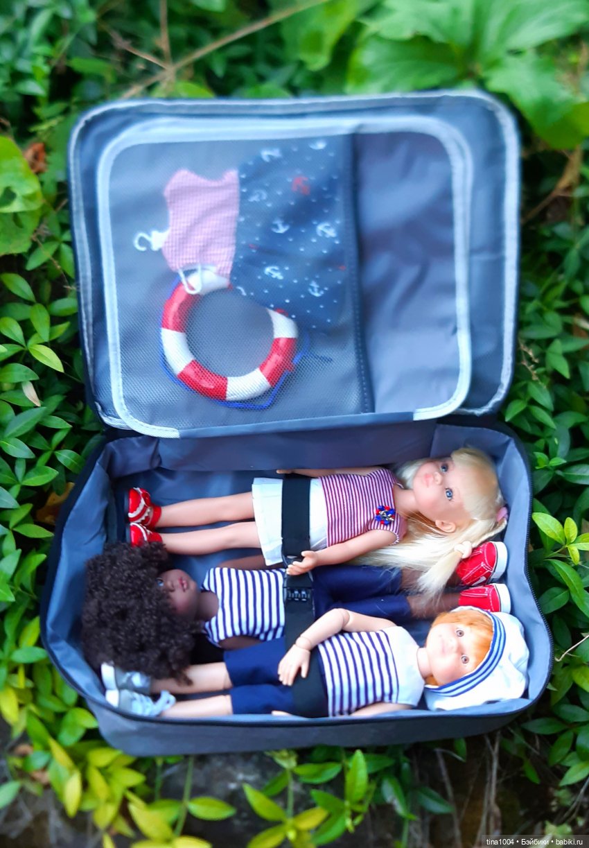 КАК ОНИ ЖИВУТ: бюджетная переноска (фото 9)