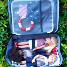 КАК ОНИ ЖИВУТ: бюджетная переноска