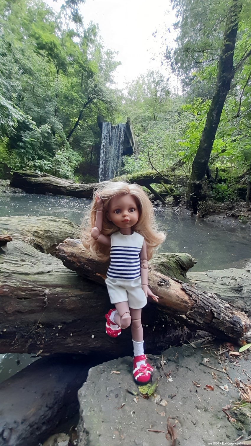 ИЗ ЖИЗНИ КУКОЛ Во что они одеваются (фото 5)