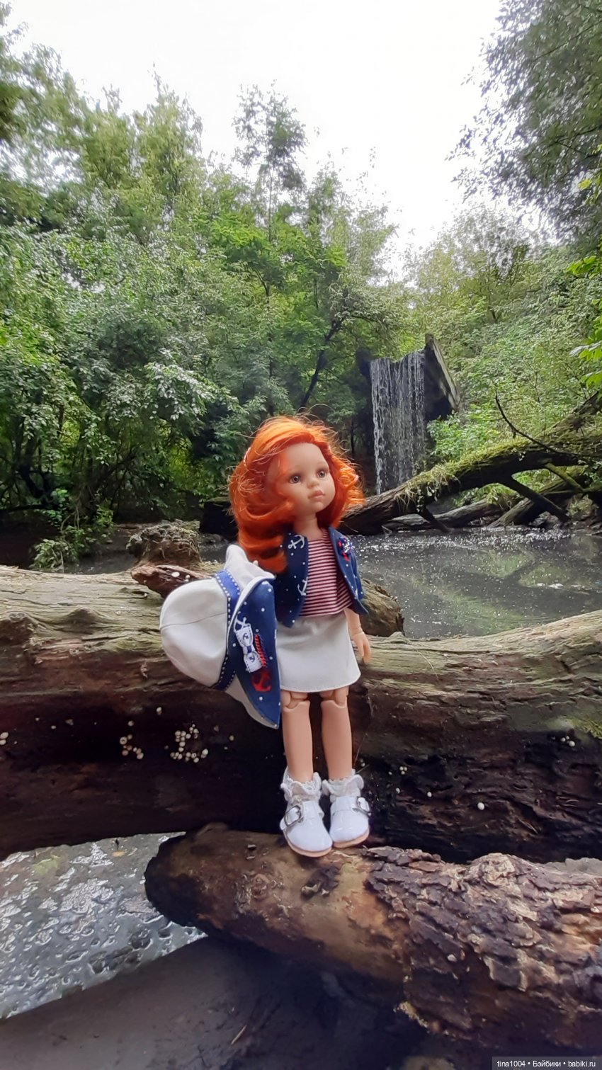 ИЗ ЖИЗНИ КУКОЛ Во что они одеваются (фото 7)