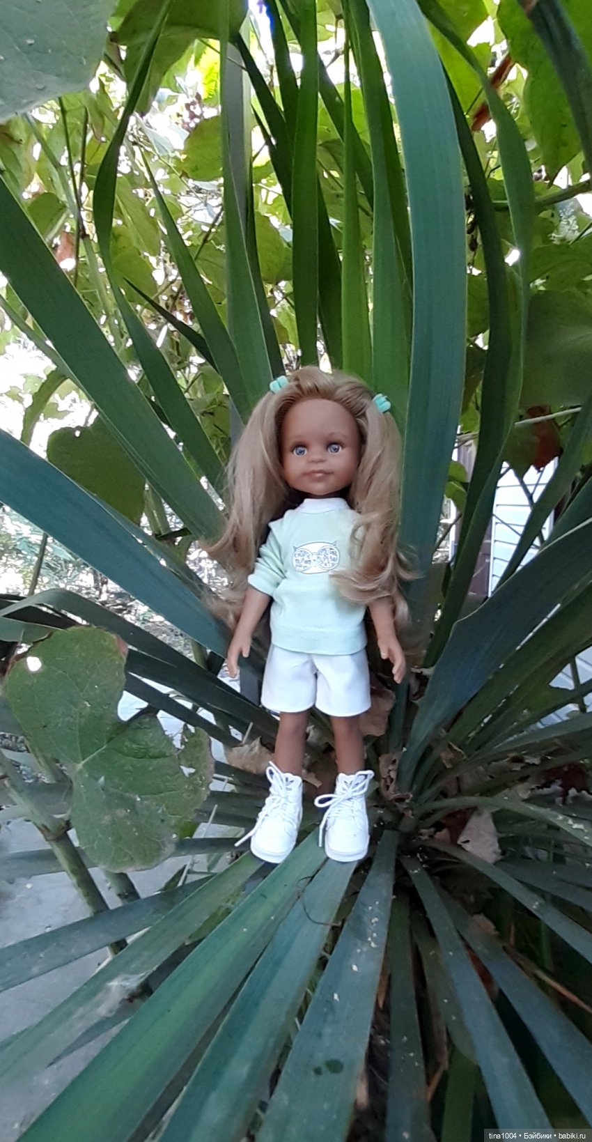 ИЗ ЖИЗНИ КУКОЛ — Что они носят — Круизная коллекция (дубль два) (фото 10)