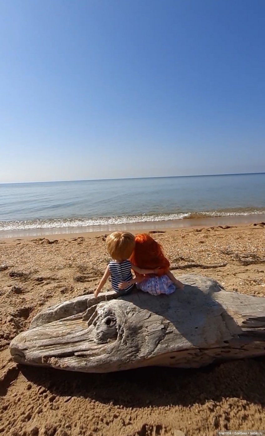 ИЗ ЖИЗНИ КУКОЛ — Что они носят — Круизная коллекция (дубль два)