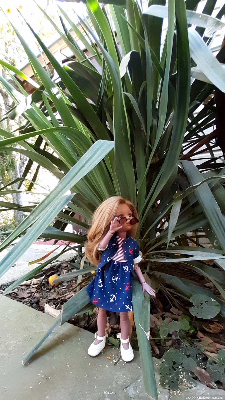 ИЗ ЖИЗНИ КУКОЛ — Что они носят — Круизная коллекция (дубль два)