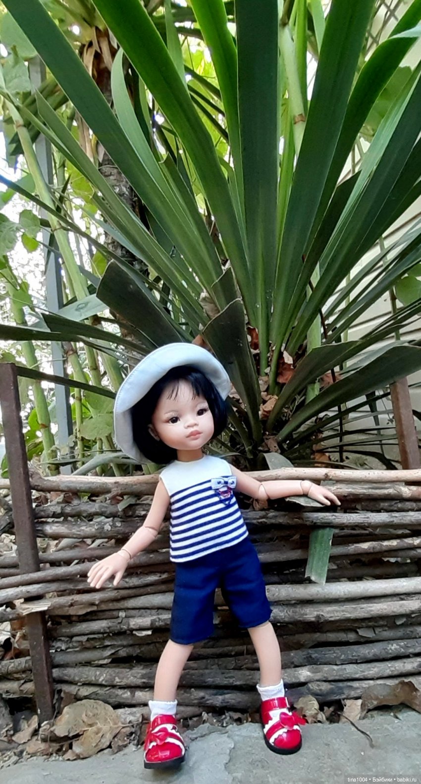 ИЗ ЖИЗНИ КУКОЛ — Что они носят — Круизная коллекция (дубль два) (фото 2)