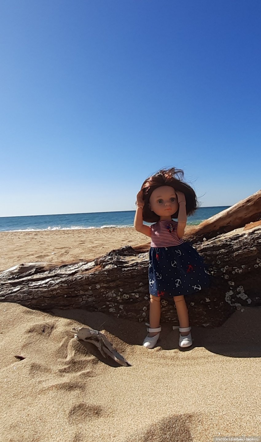 ИЗ ЖИЗНИ КУКОЛ — Что они носят — Круизная коллекция (дубль два) (фото 7)