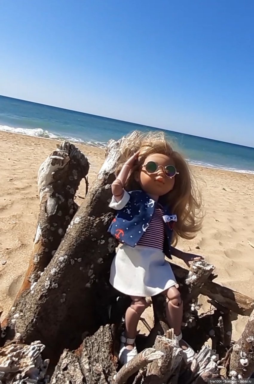 ИЗ ЖИЗНИ КУКОЛ — Что они носят — Круизная коллекция (дубль два) (фото 5)