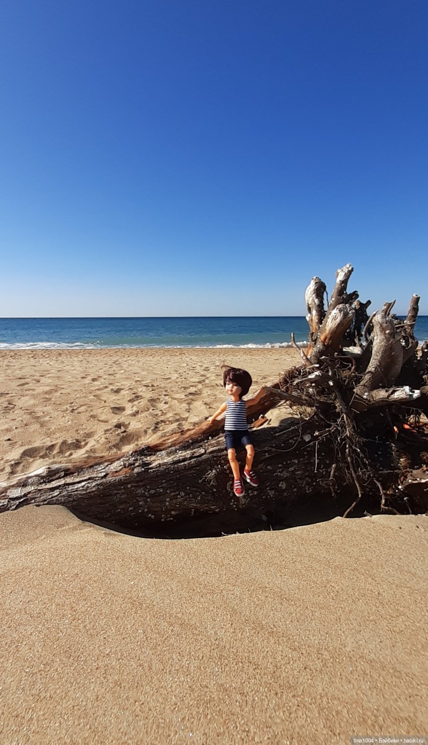 ИЗ ЖИЗНИ КУКОЛ — Что они носят — Круизная коллекция (дубль два)