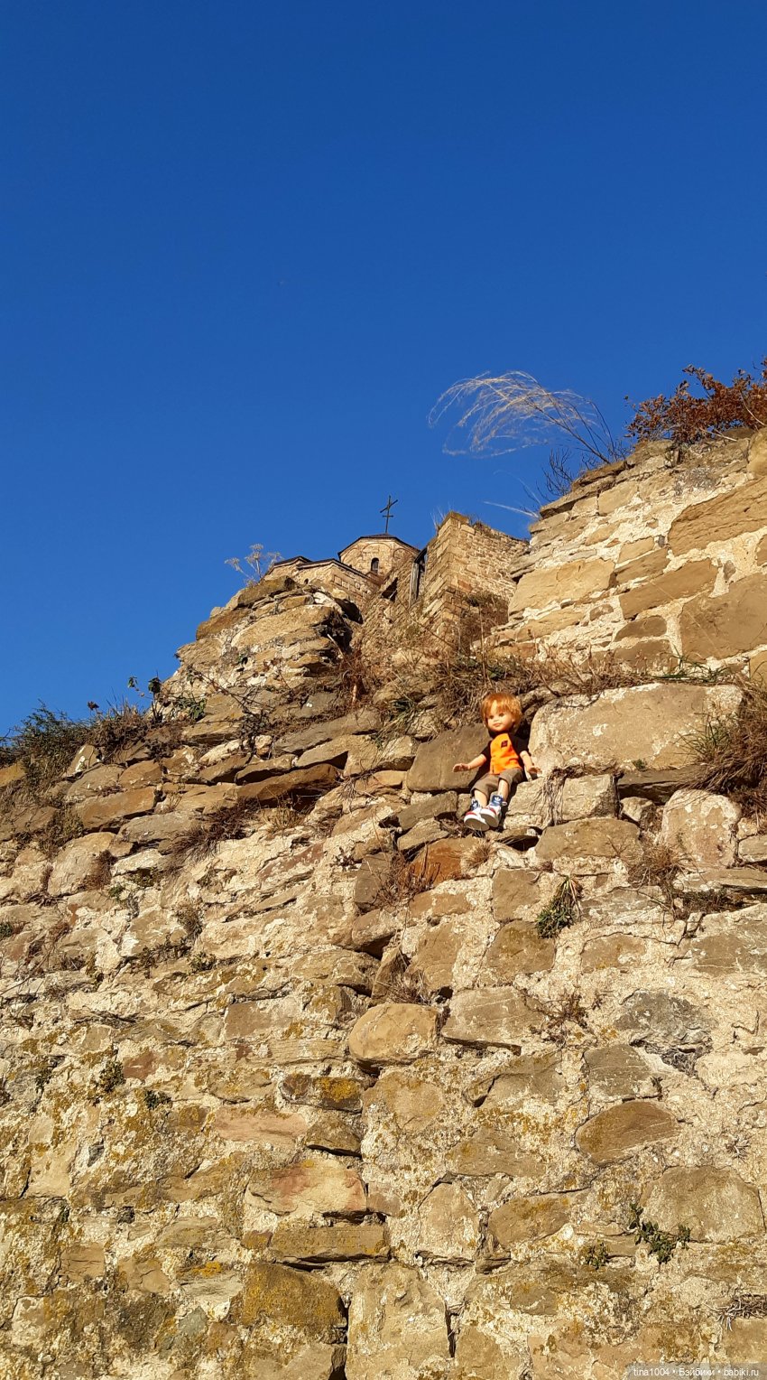 Осенние прогулки. Дорога к храму 1ч (фото 6)