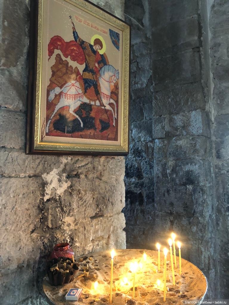 Осенние прогулки. Дорога к храму 1ч